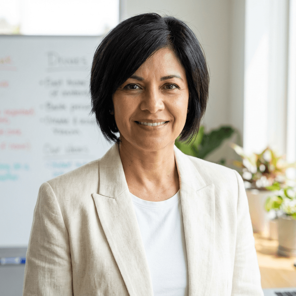 Andrea Sánchez, Especialista en Marketing