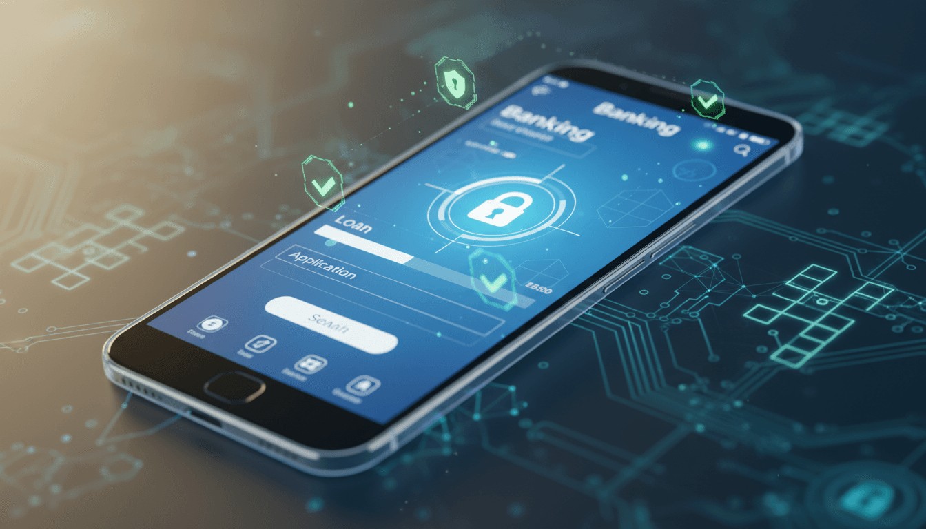 Plataforma digital de COINSERP SAS con interfaz moderna de préstamos